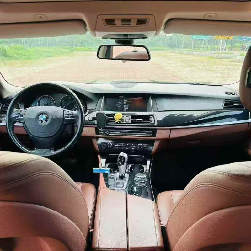 济宁15年宝马5系5