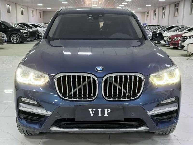 廊坊19年宝马X31