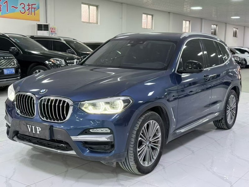 廊坊19年宝马X32