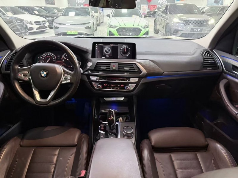 廊坊19年宝马X34