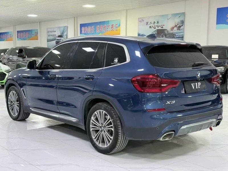 廊坊19年宝马X38