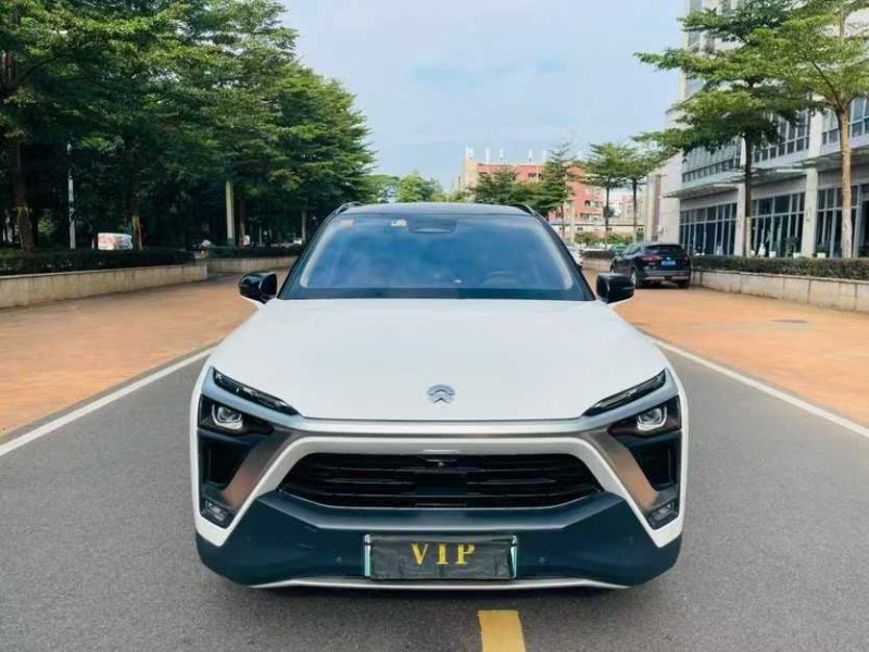 东莞18年蔚来ES81