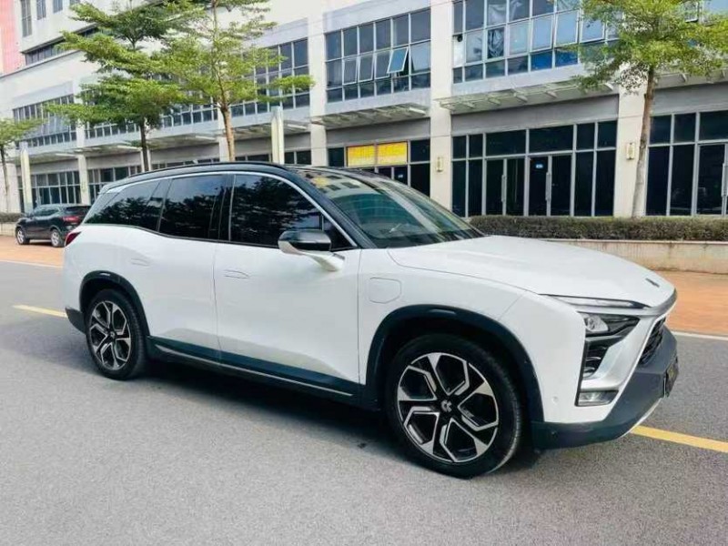 东莞18年蔚来ES82