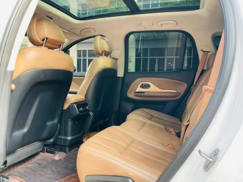 东莞18年蔚来ES84