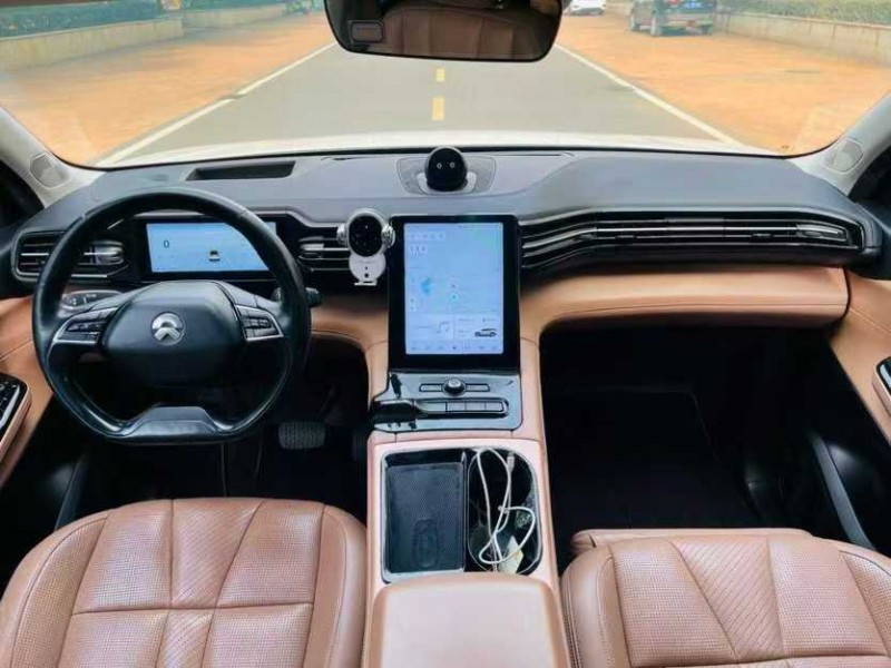 东莞18年蔚来ES85