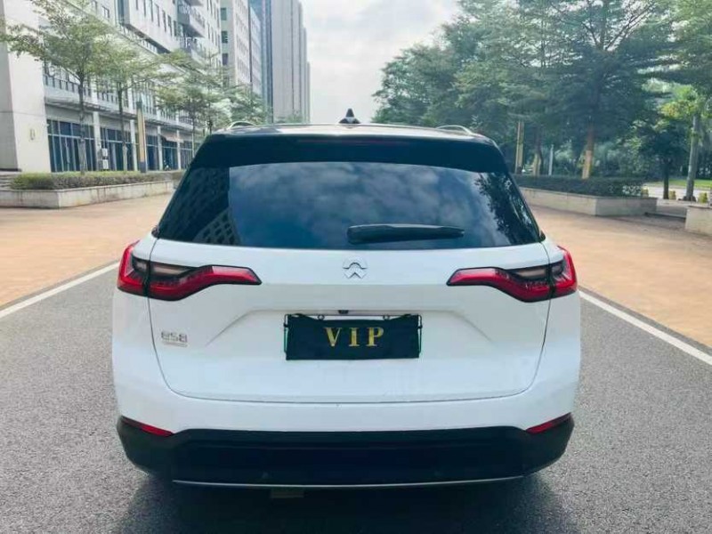 东莞18年蔚来ES87