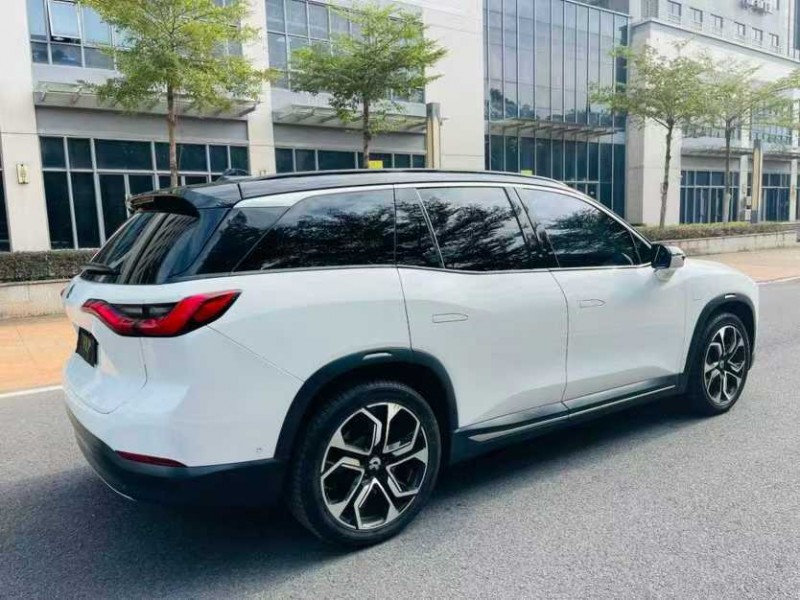 东莞18年蔚来ES88