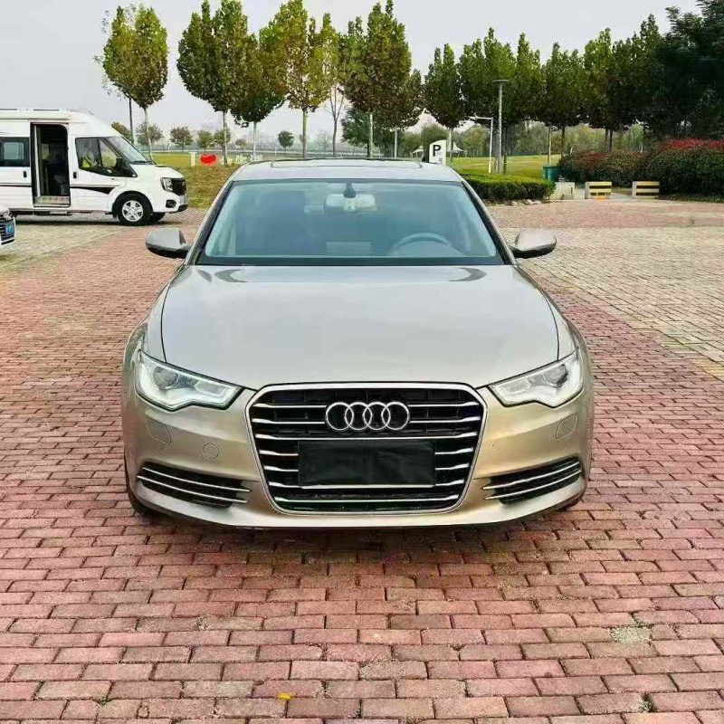 济宁15年奥迪A6L1