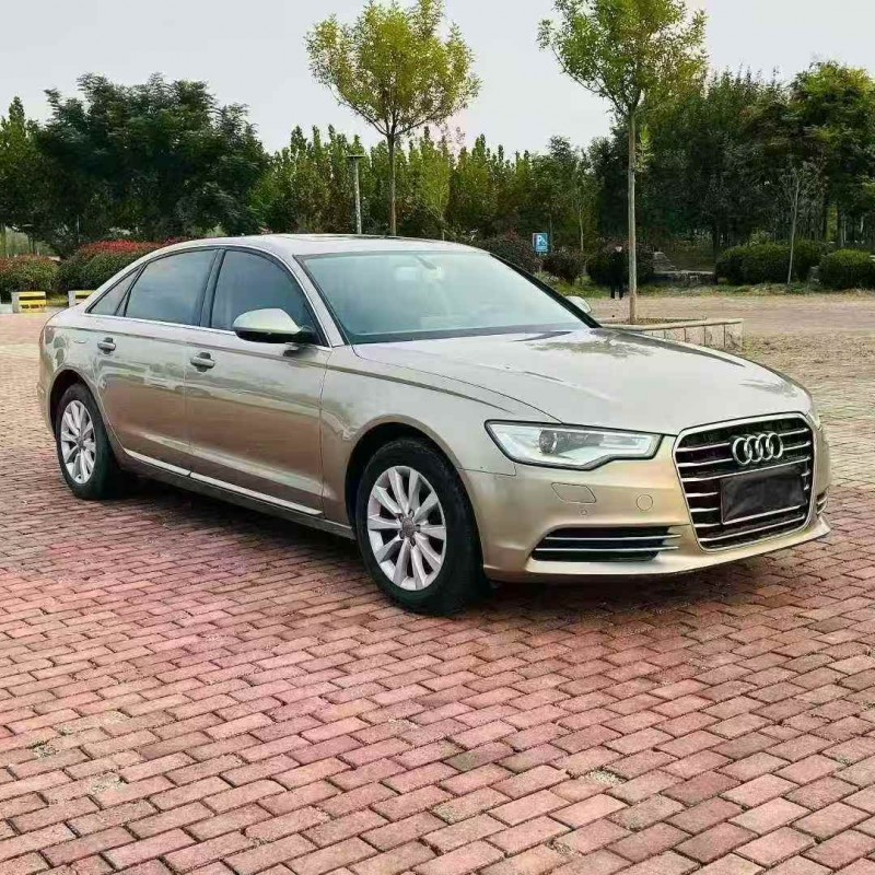 济宁15年奥迪A6L2