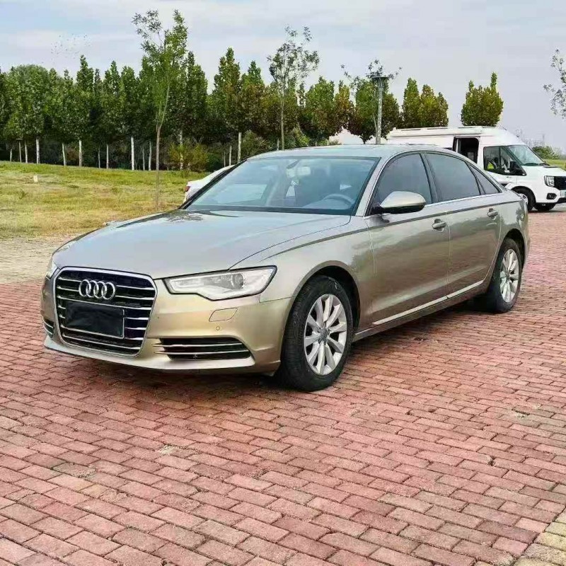 济宁15年奥迪A6L3