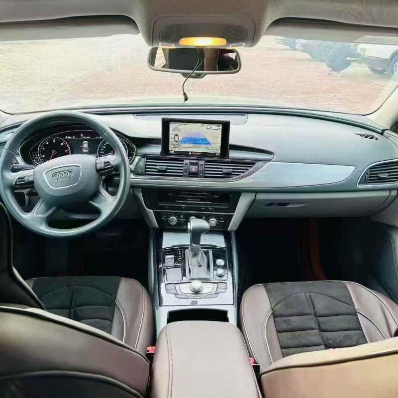 济宁15年奥迪A6L4