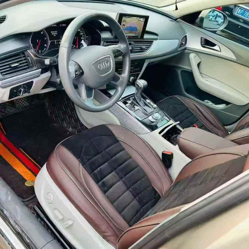 济宁15年奥迪A6L5