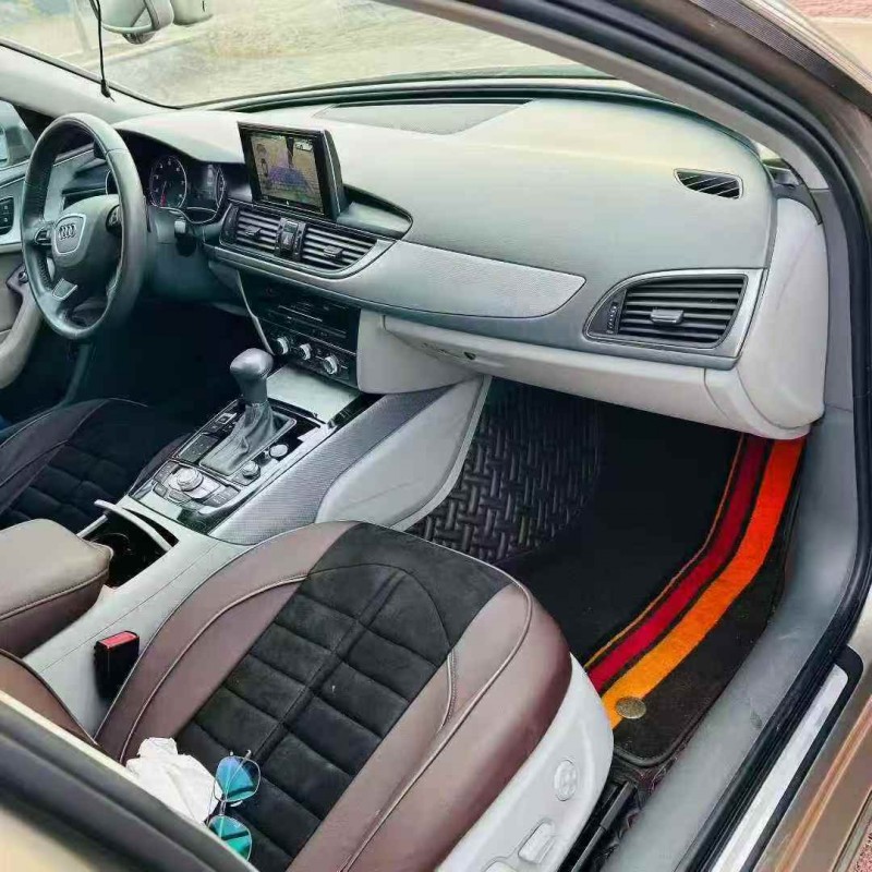 济宁15年奥迪A6L6