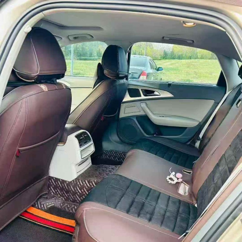 济宁15年奥迪A6L7