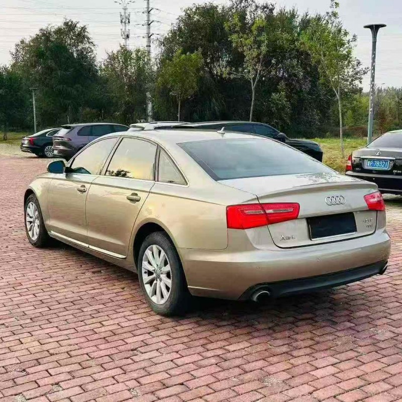 济宁15年奥迪A6L8
