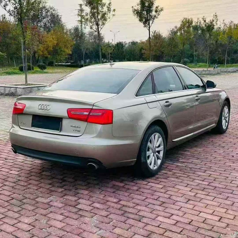 济宁15年奥迪A6L9