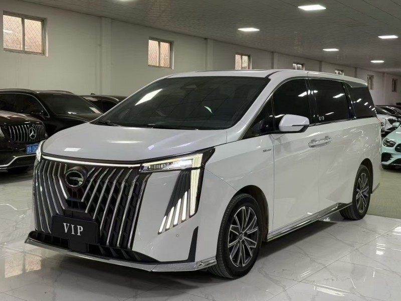 廊坊23年传祺M8/GM82