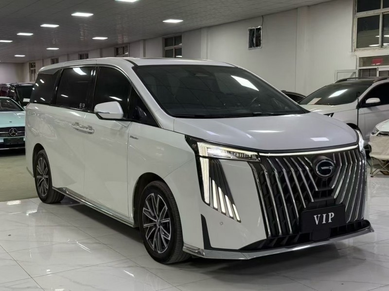 廊坊23年传祺M8/GM83