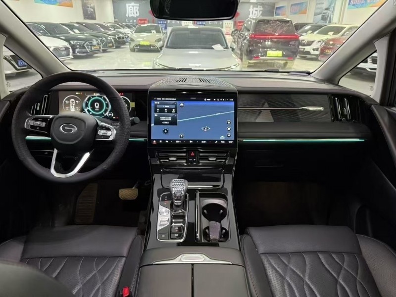 廊坊23年传祺M8/GM84