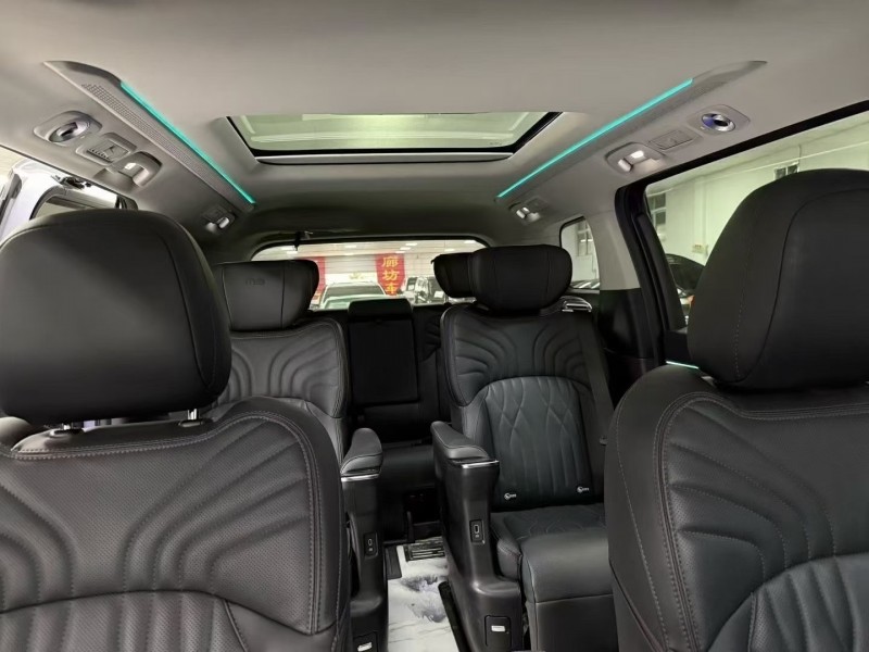 廊坊23年传祺M8/GM86