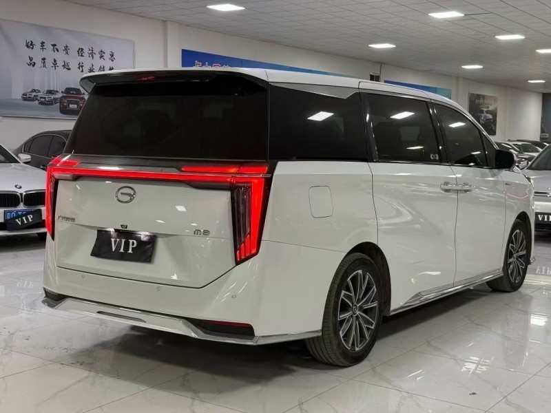 廊坊23年传祺M8/GM87