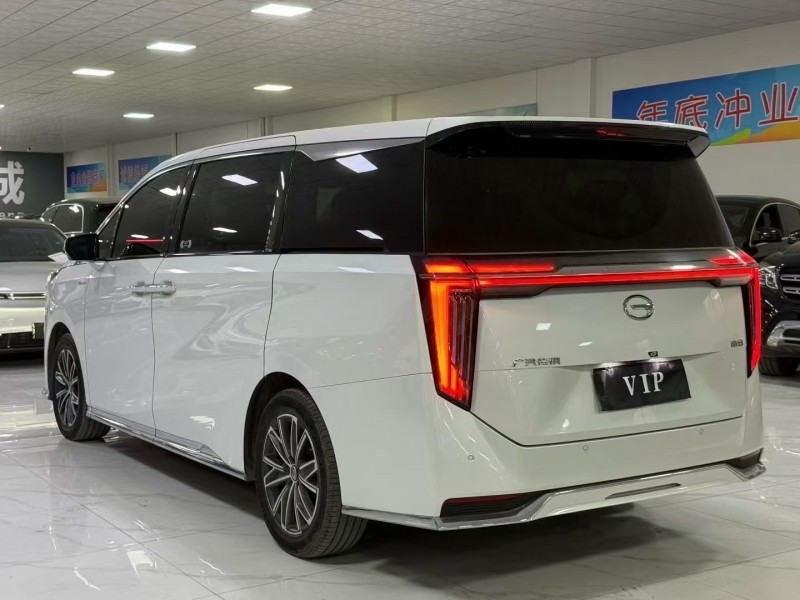 廊坊23年传祺M8/GM88