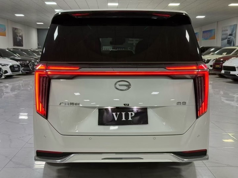 廊坊23年传祺M8/GM89