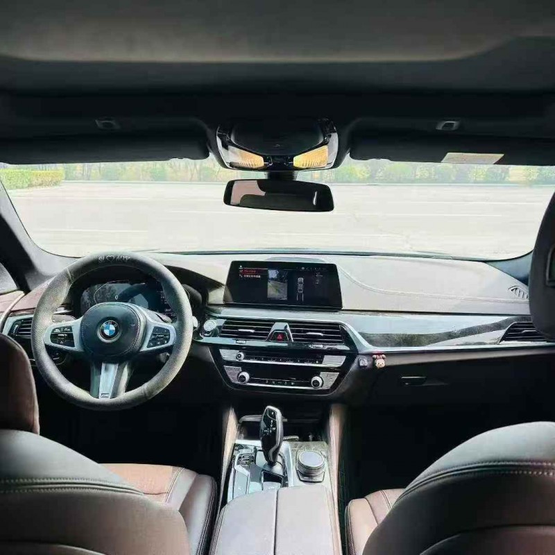 济宁20年宝马5系5