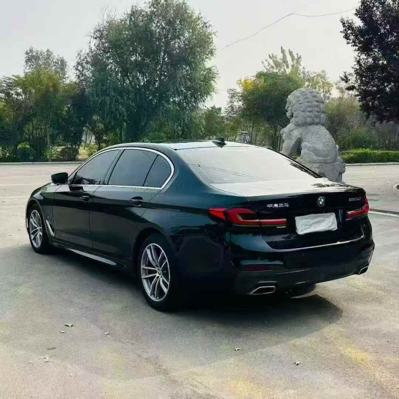 济宁20年宝马5系9