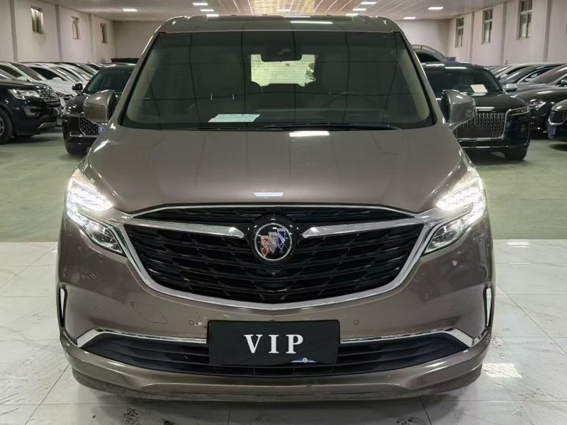 廊坊20年别克GL81