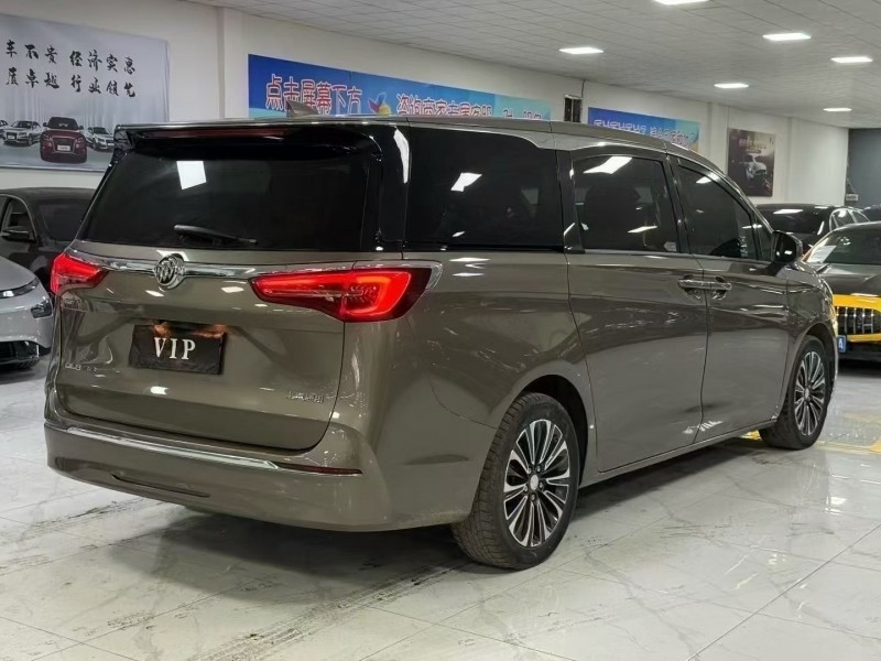 廊坊20年别克GL87