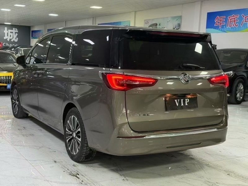 廊坊20年别克GL88