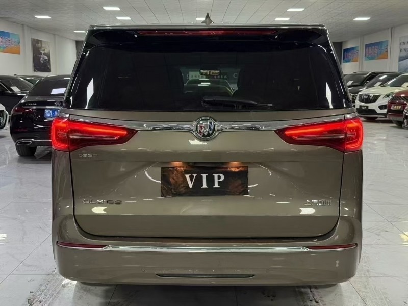 廊坊20年别克GL89