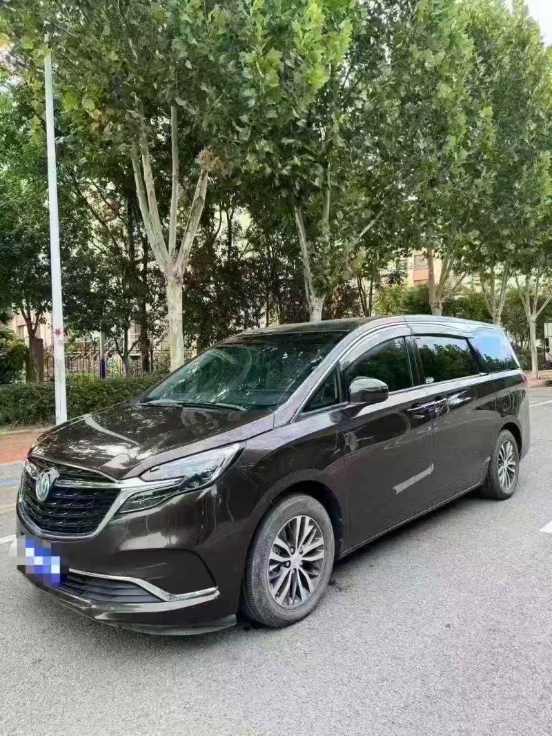 淄博22年别克GL83