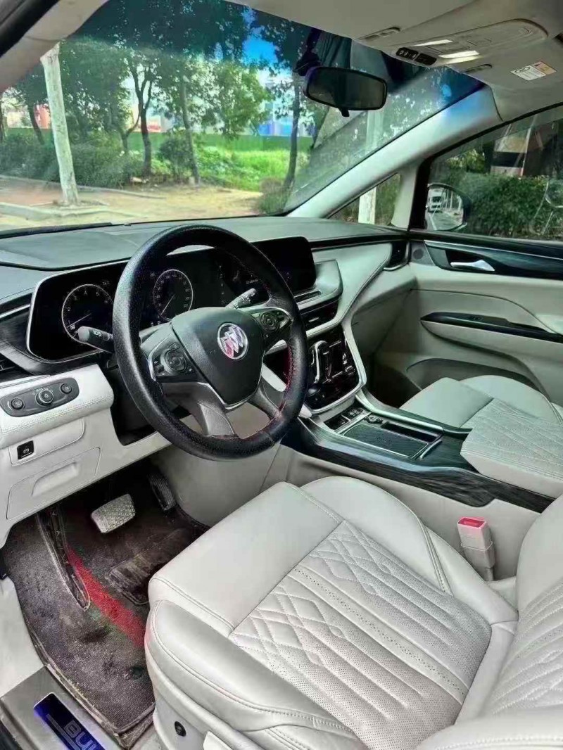 淄博22年别克GL84