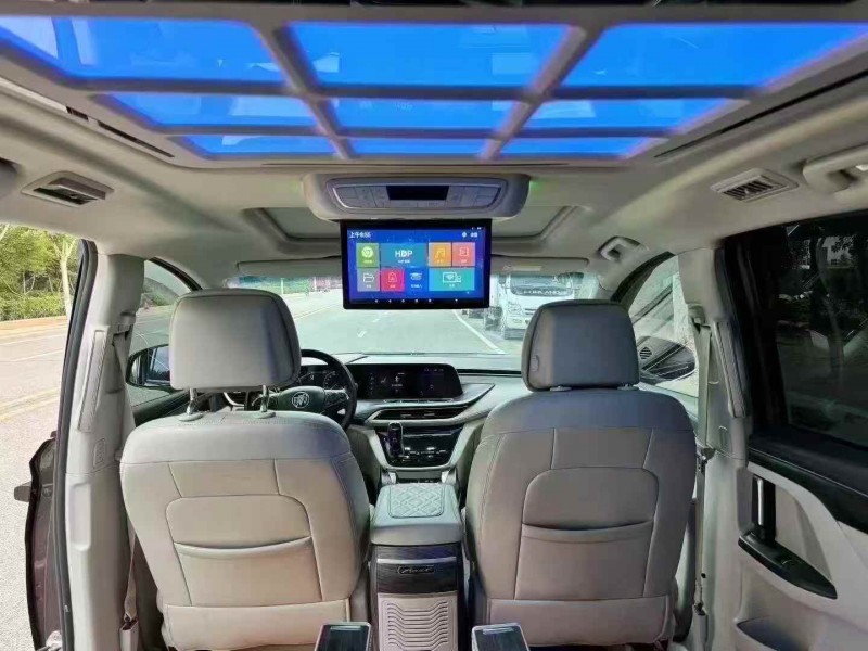 淄博22年别克GL86