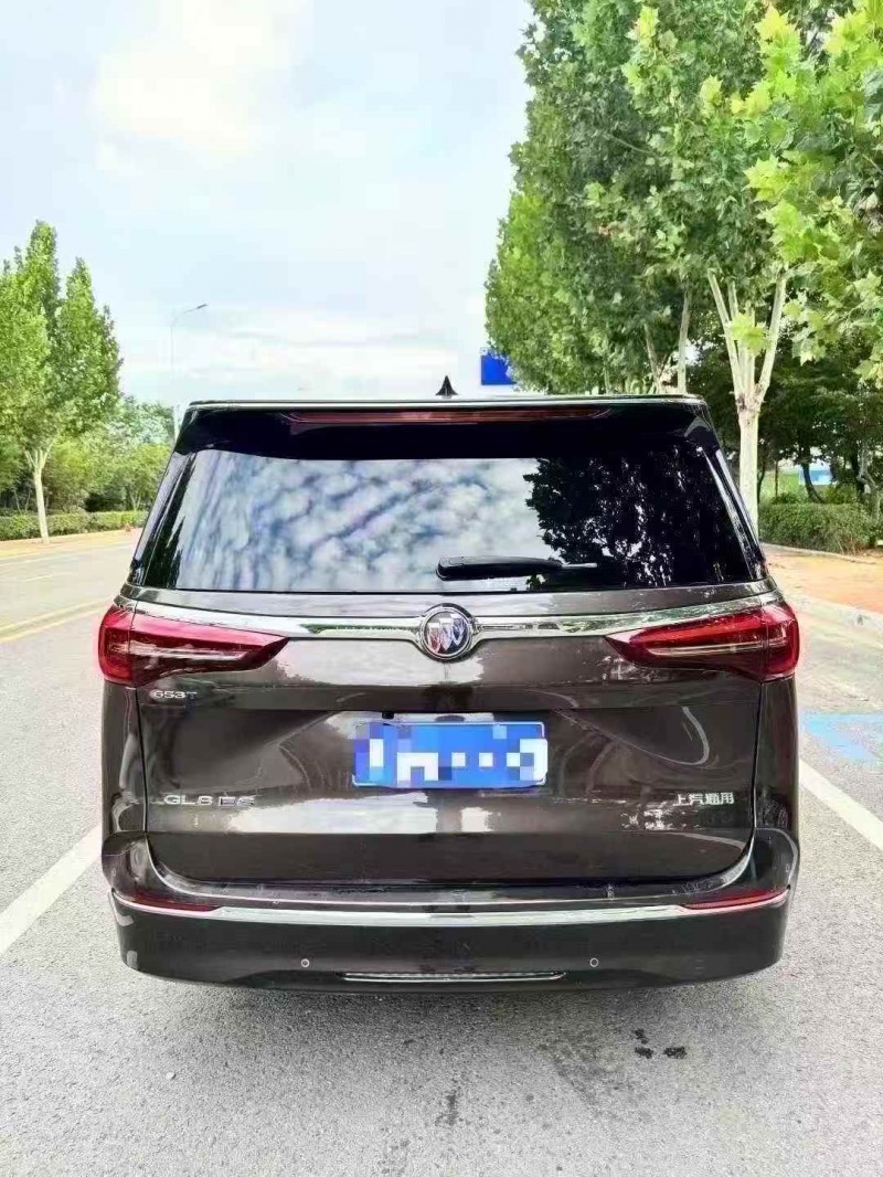 淄博22年别克GL88