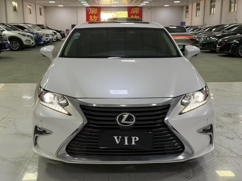 廊坊18年雷克萨斯ES1