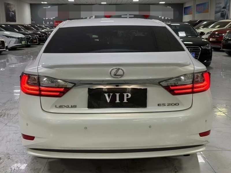 廊坊18年雷克萨斯ES9