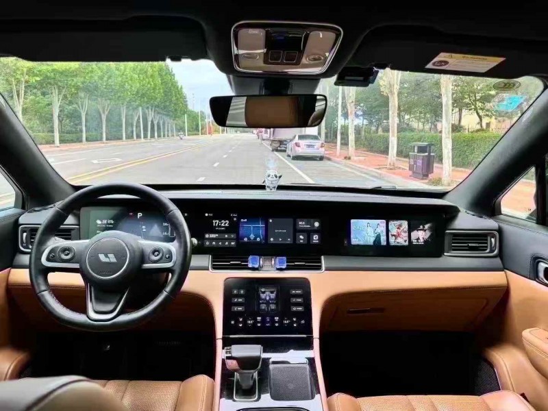 枣庄20年理想理想ONE6