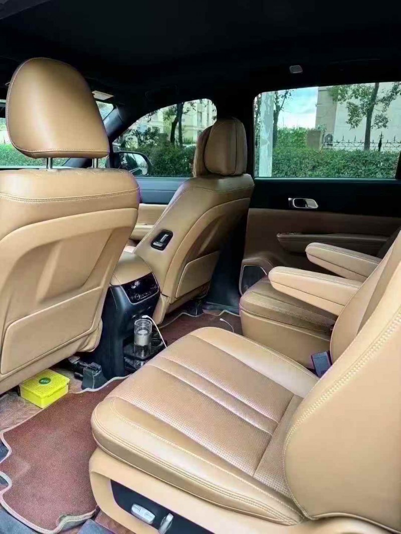 枣庄20年理想理想ONE7