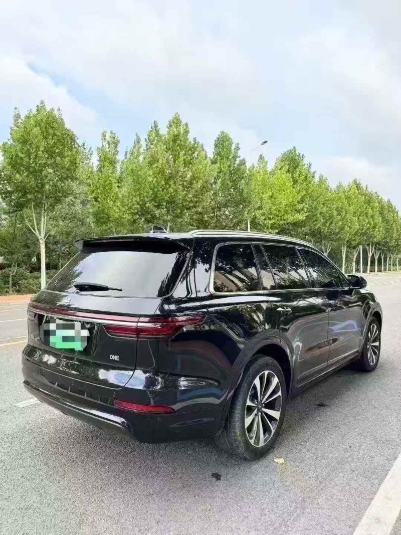 枣庄20年理想理想ONE8