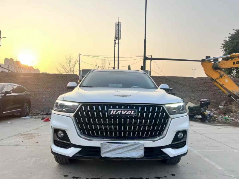 营口24年哈弗H61