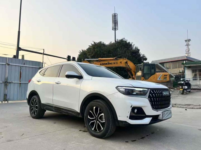 营口24年哈弗H62