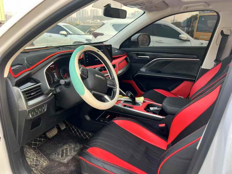 营口24年哈弗H64