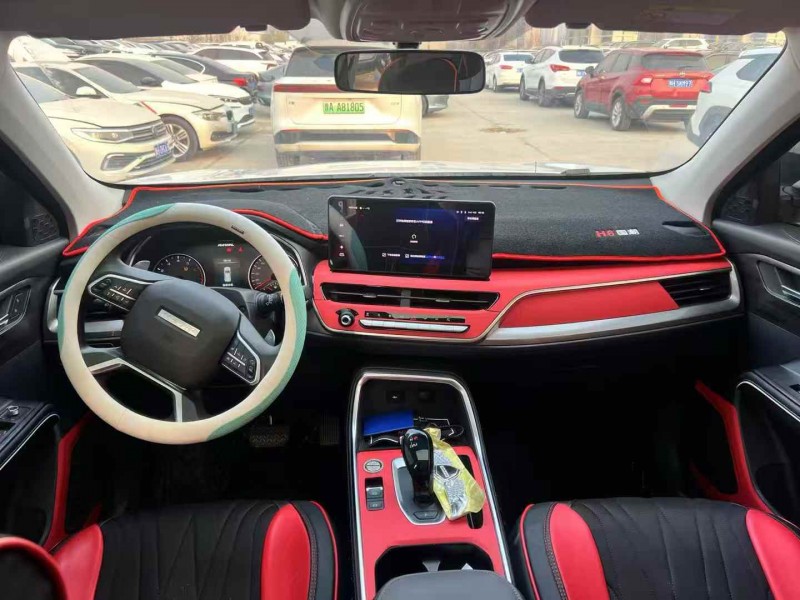 营口24年哈弗H65