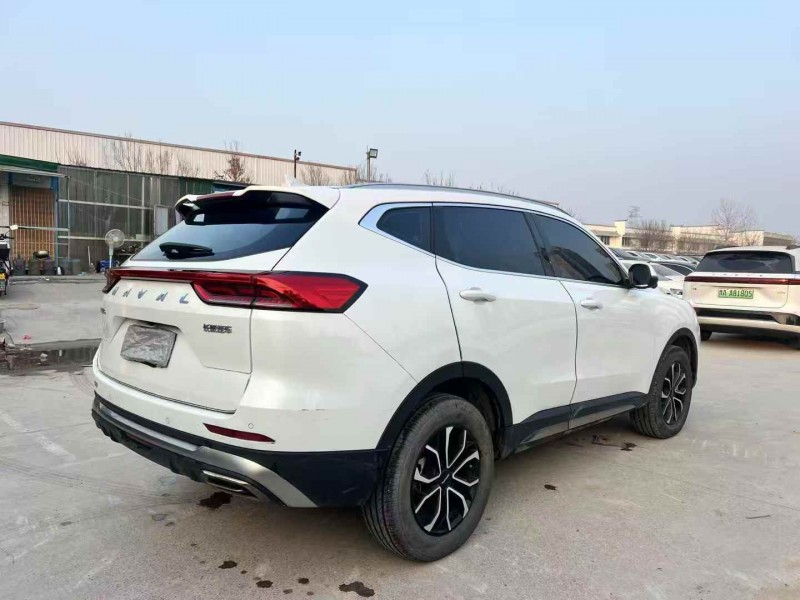 营口24年哈弗H66