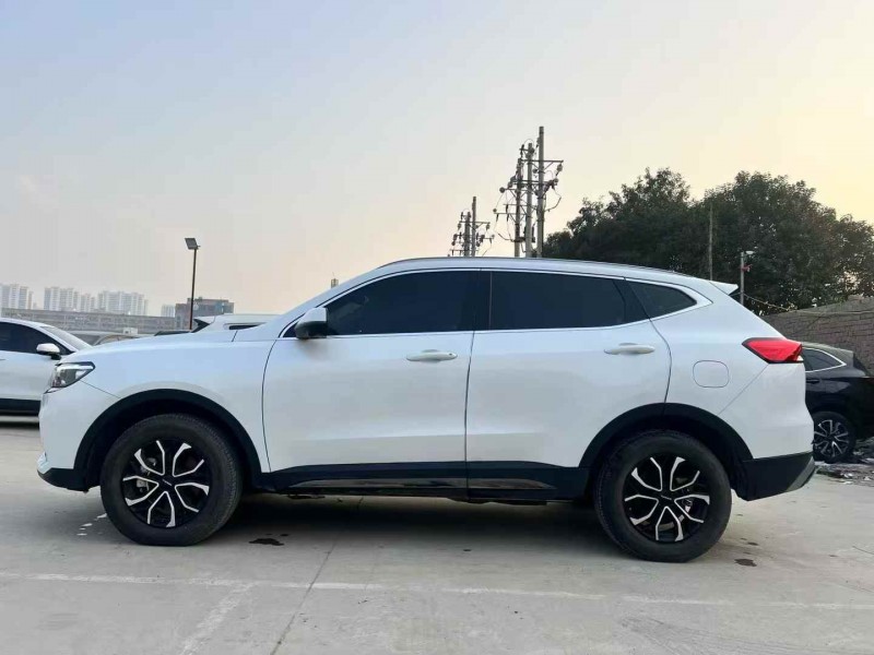 营口24年哈弗H67