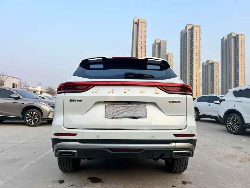 营口24年哈弗H69