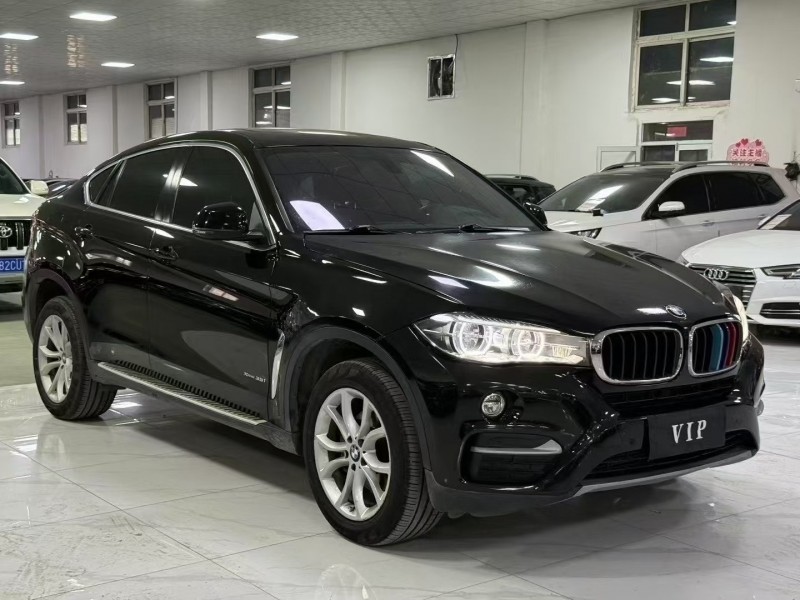 廊坊18年宝马X63